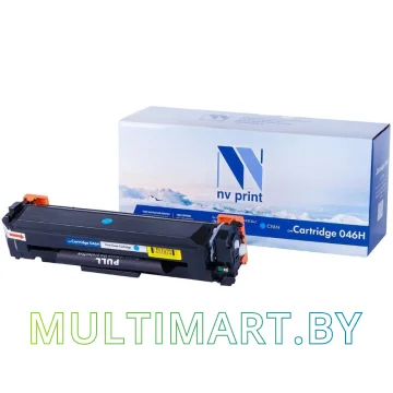 Картридж NV Print NV-046HC (аналог Canon 046HBK)